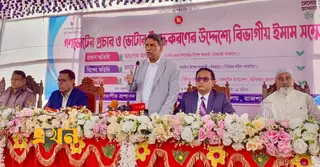 গণভোট ভবিষ্যৎ বাংলাদেশের রাষ্ট্রব্যবস্থা নির্ধারণ করবে: আলী রিয়াজ